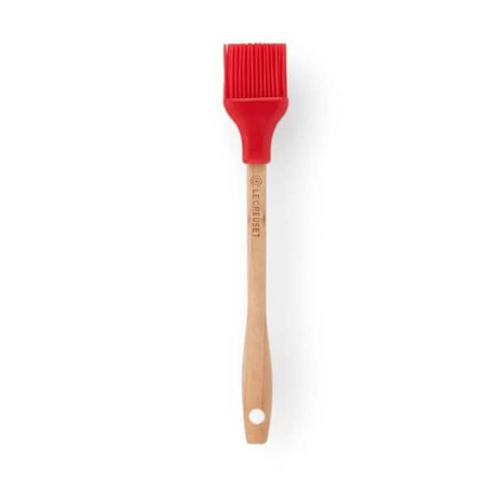 Le Creuset Pastry Brush - Cerise, 6 3/4" x 1 1/8" | Le Creuset