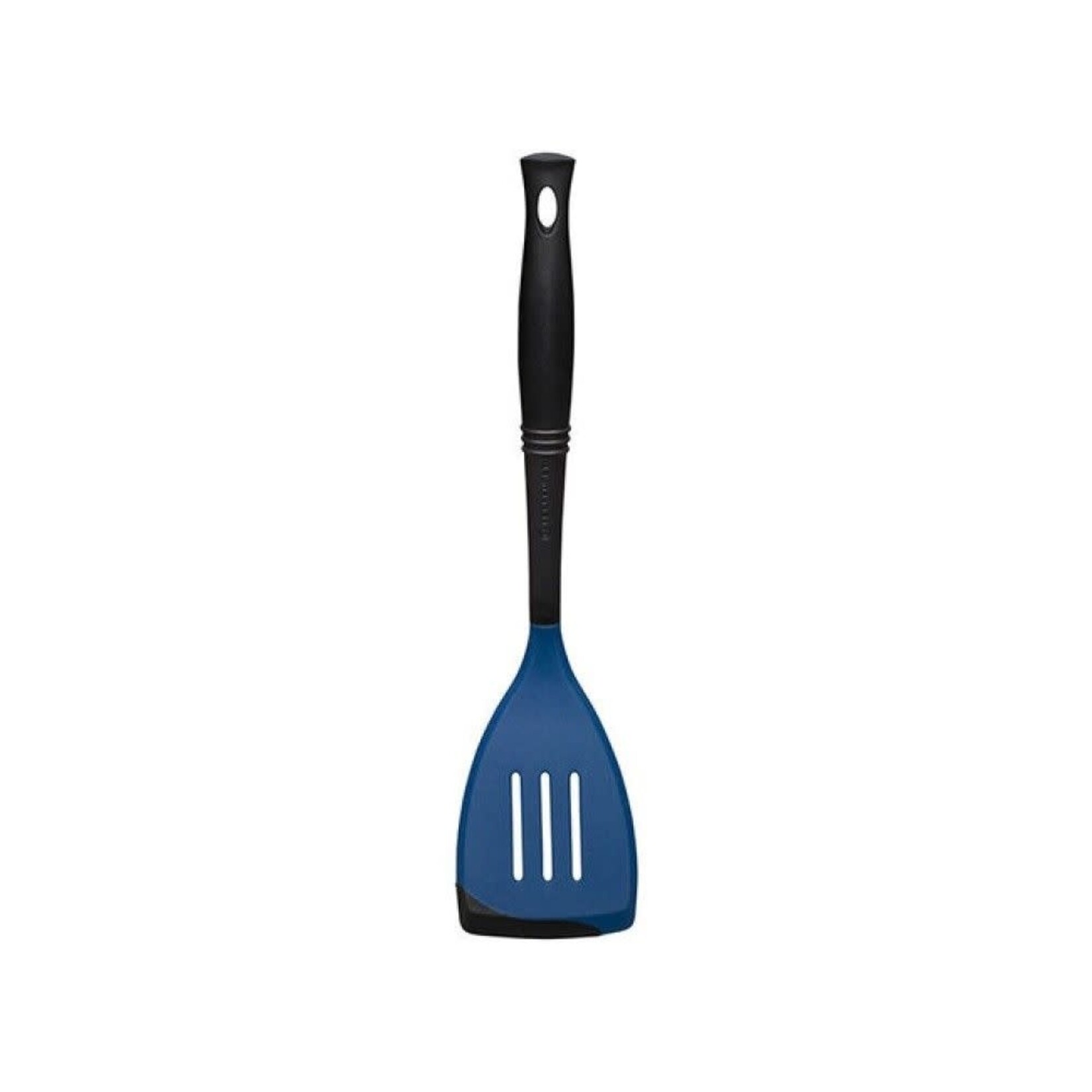 Le Creuset Revolution® Bi-Material Slotted Turner - Marseille, 13.5" x 2.5" | Le Creuset