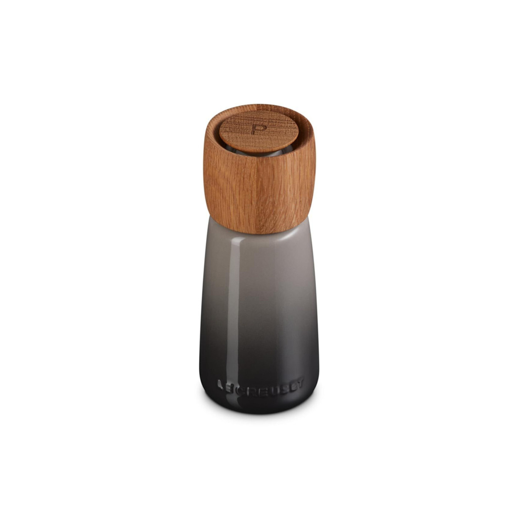 Le Creuset Alpine Pepper Mill - Oyster, 7 in. | Le Creuset