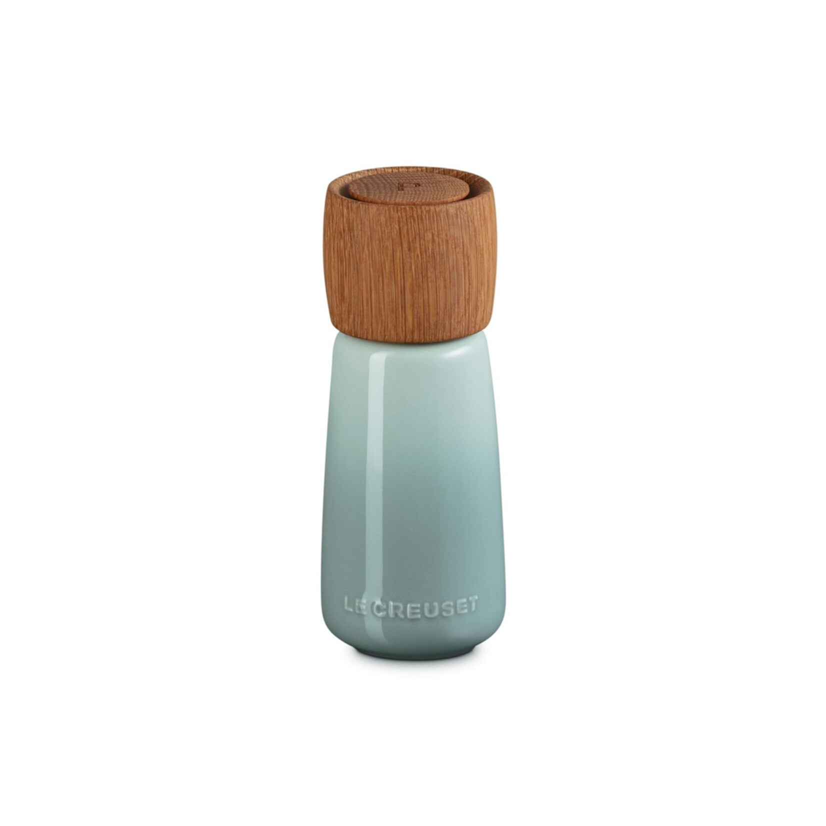 Le Creuset Alpine Pepper Mill - Sea Salt, 7 in. | Le Creuset