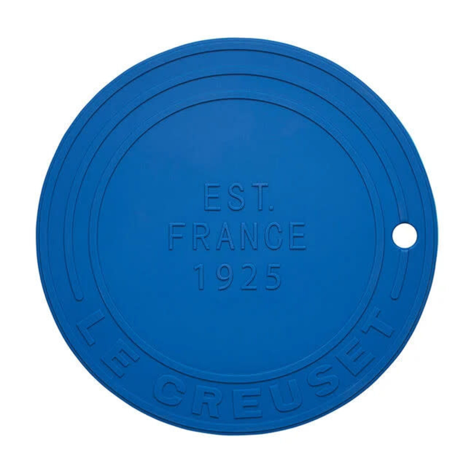 Le Creuset Silicone Trivet (est. 1925) - Marseille, 8" diameter | Le Creuset