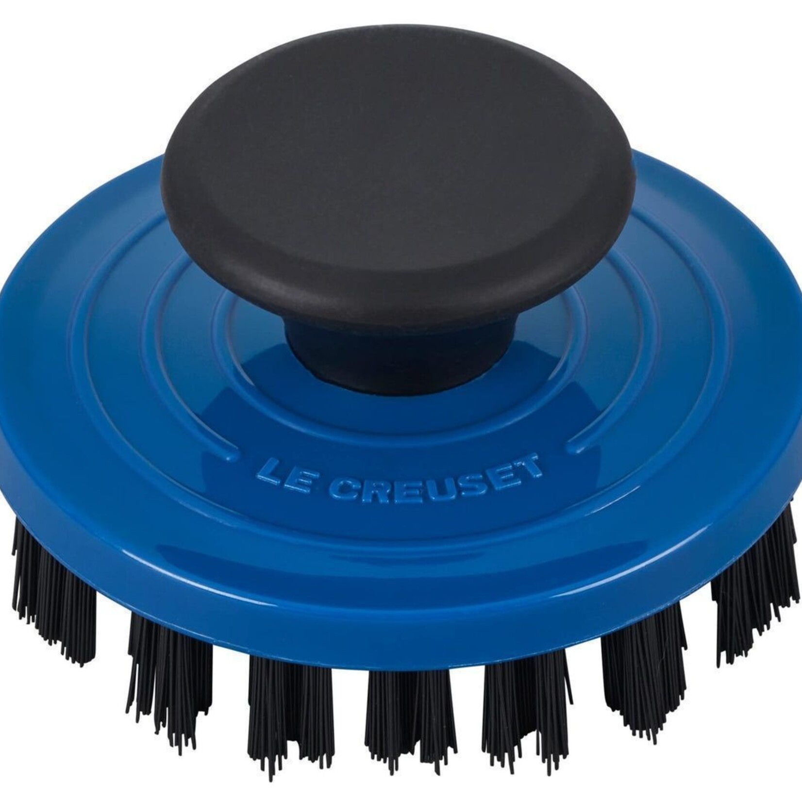 Le Creuset Nylon Brush - Marseille, 3 1/4" x 3 1/4" | Le Creuset