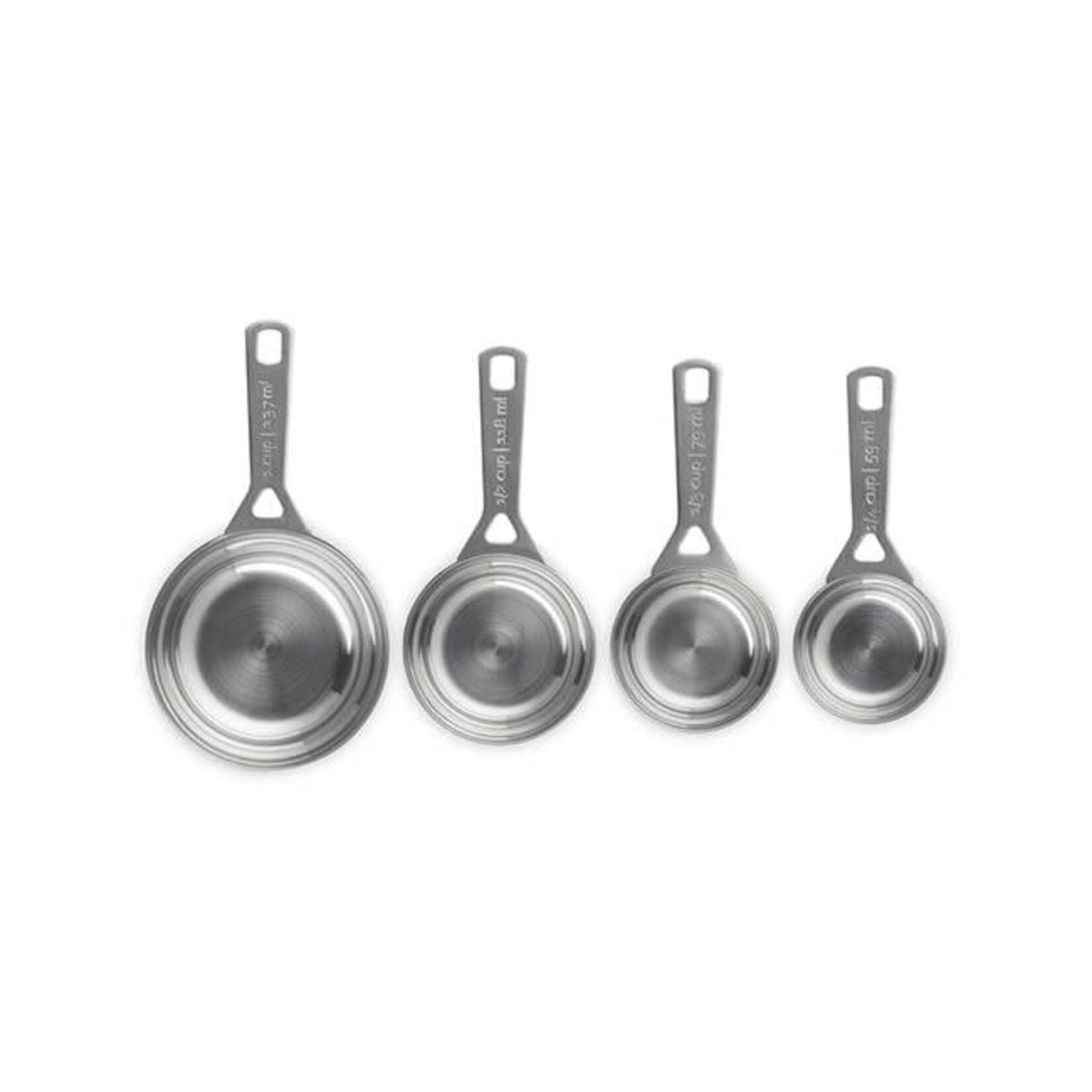 Le Creuset Stainless Steel Measuring Cups - Set of 4 | Le Creuset