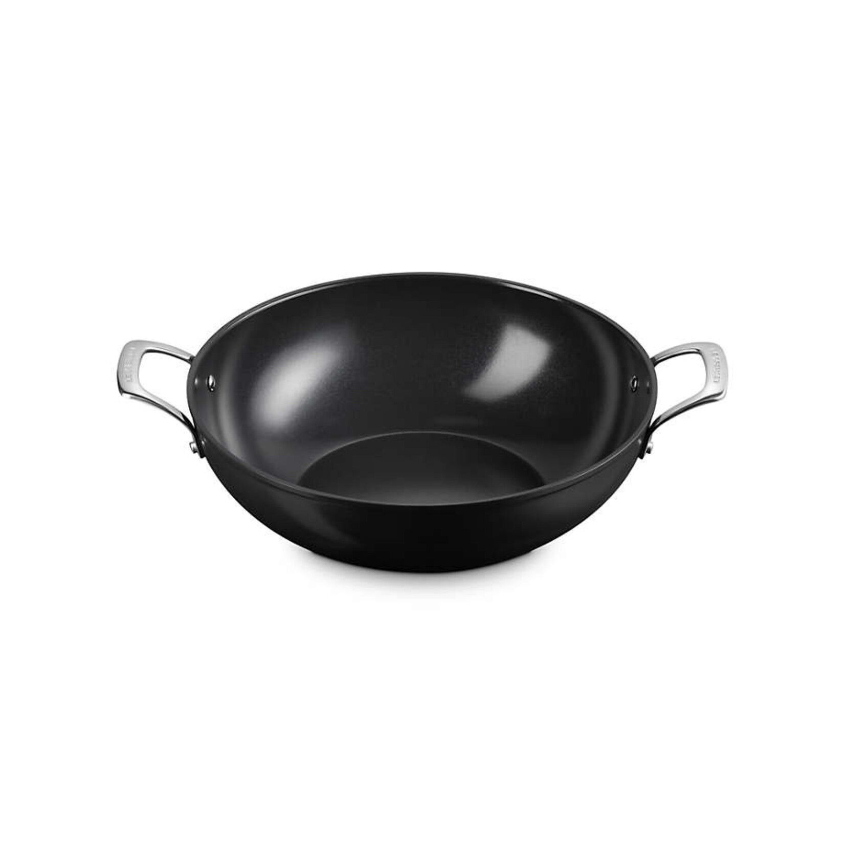 Le Creuset Essential Non-stick Ceramic Wok 6.3 qt. | Le Creuset