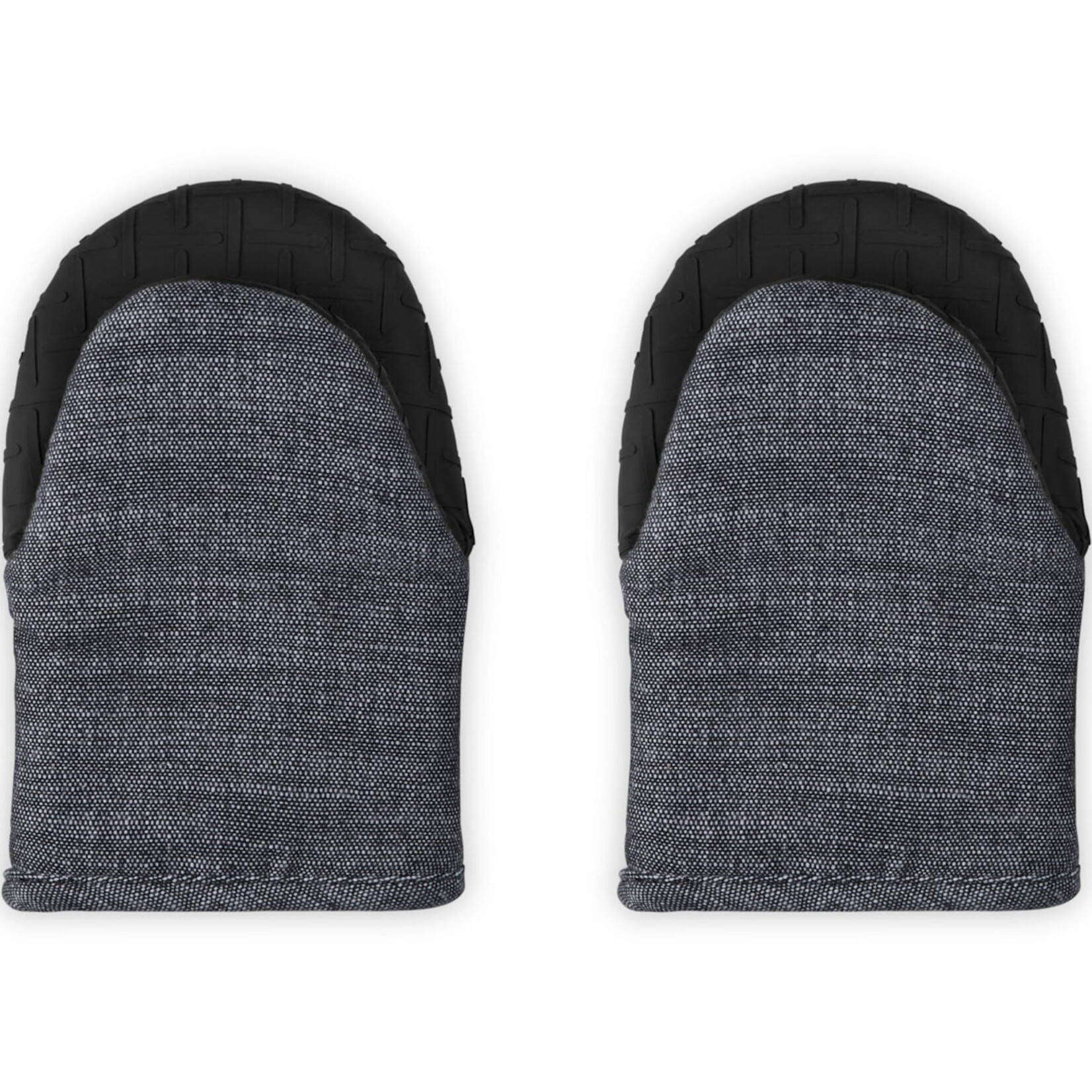 Le Creuset Set of 2 Mini Oven Mitts 8 In Noir, 8" | Le Creuset