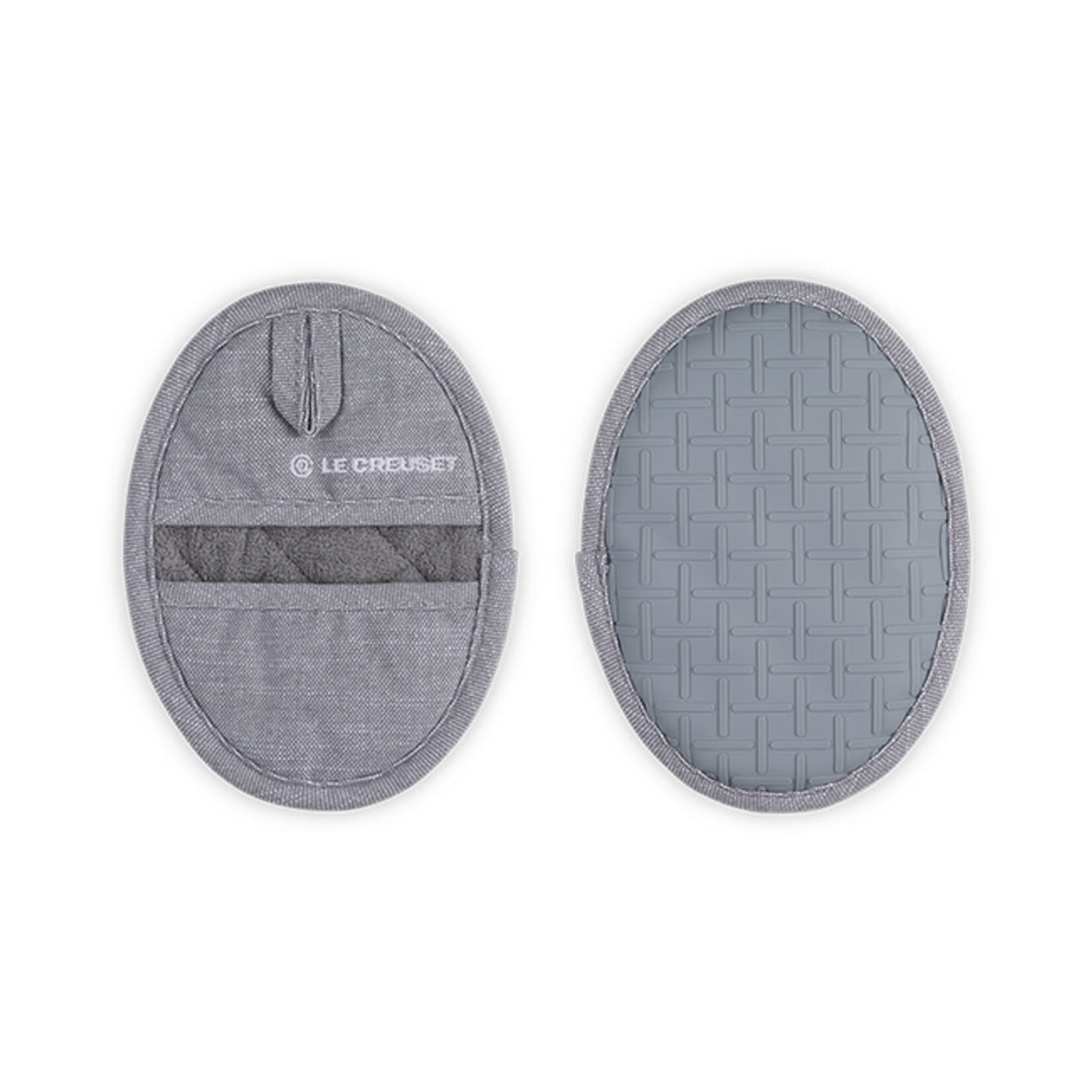 Le Creuset Set of 2 Pot Grips Charbon | Le Creuset