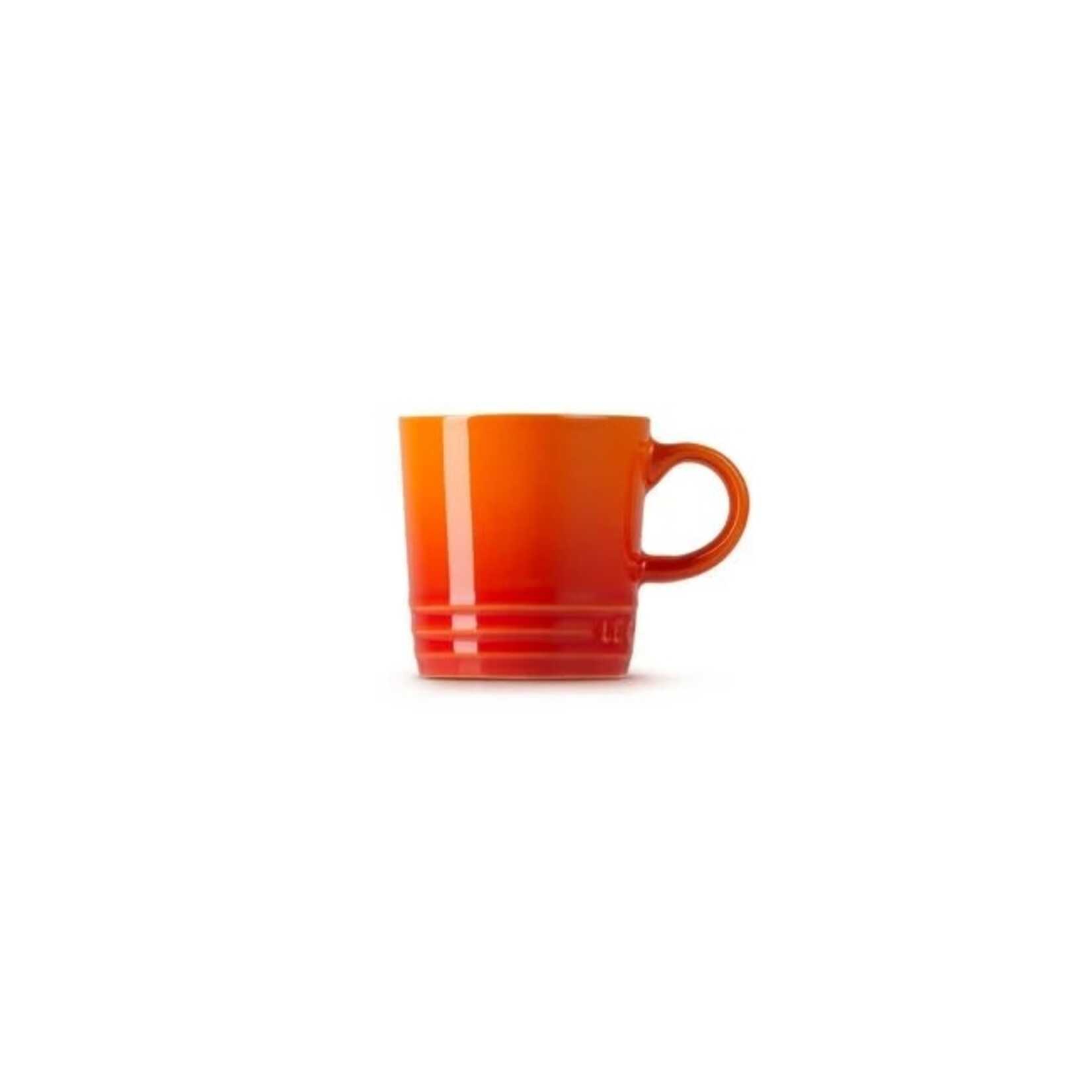 Le Creuset Holly London Mug with Gold Detail - Cerise, 12 oz. | Le Creuset