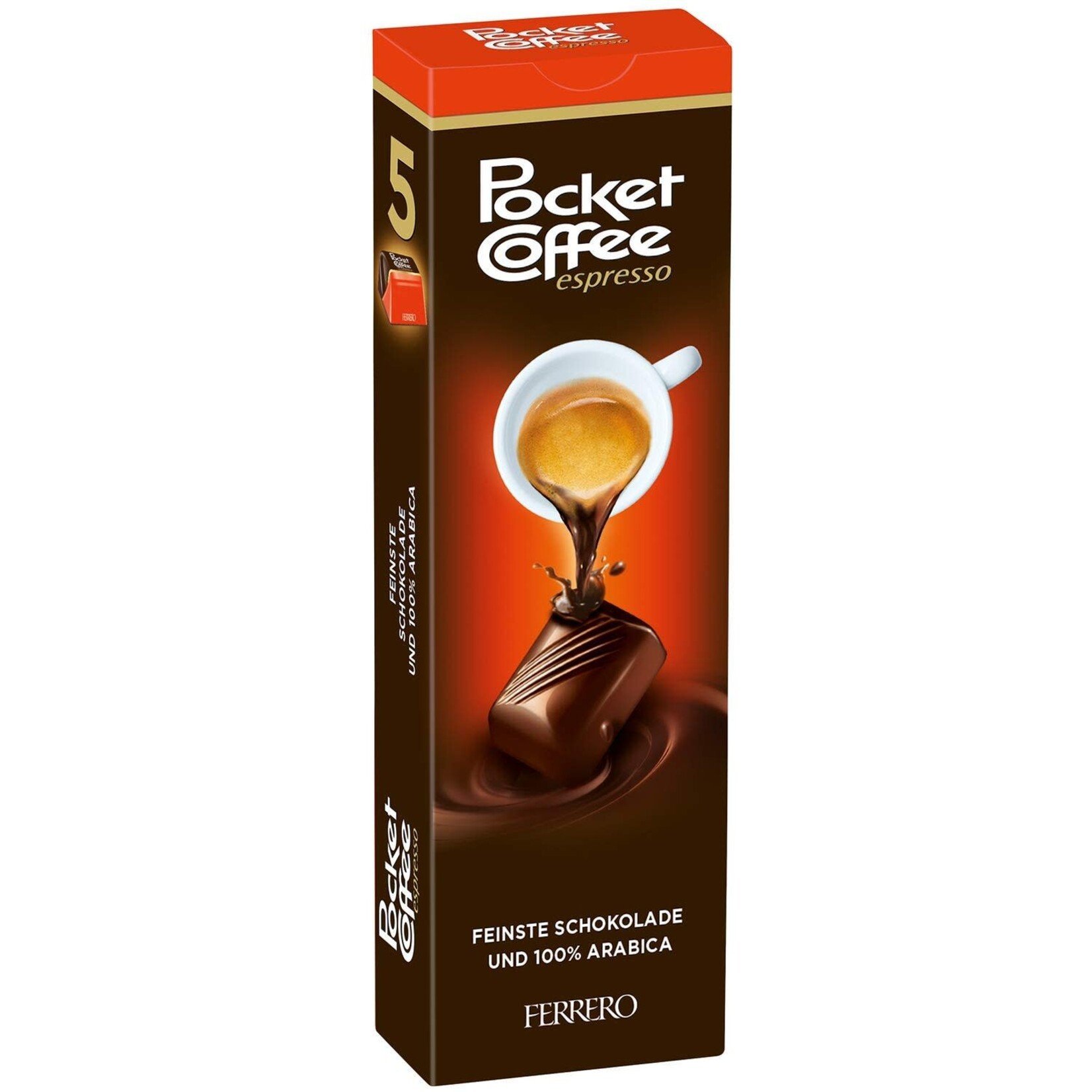 Pocket Coffee - Ferrero 5pk