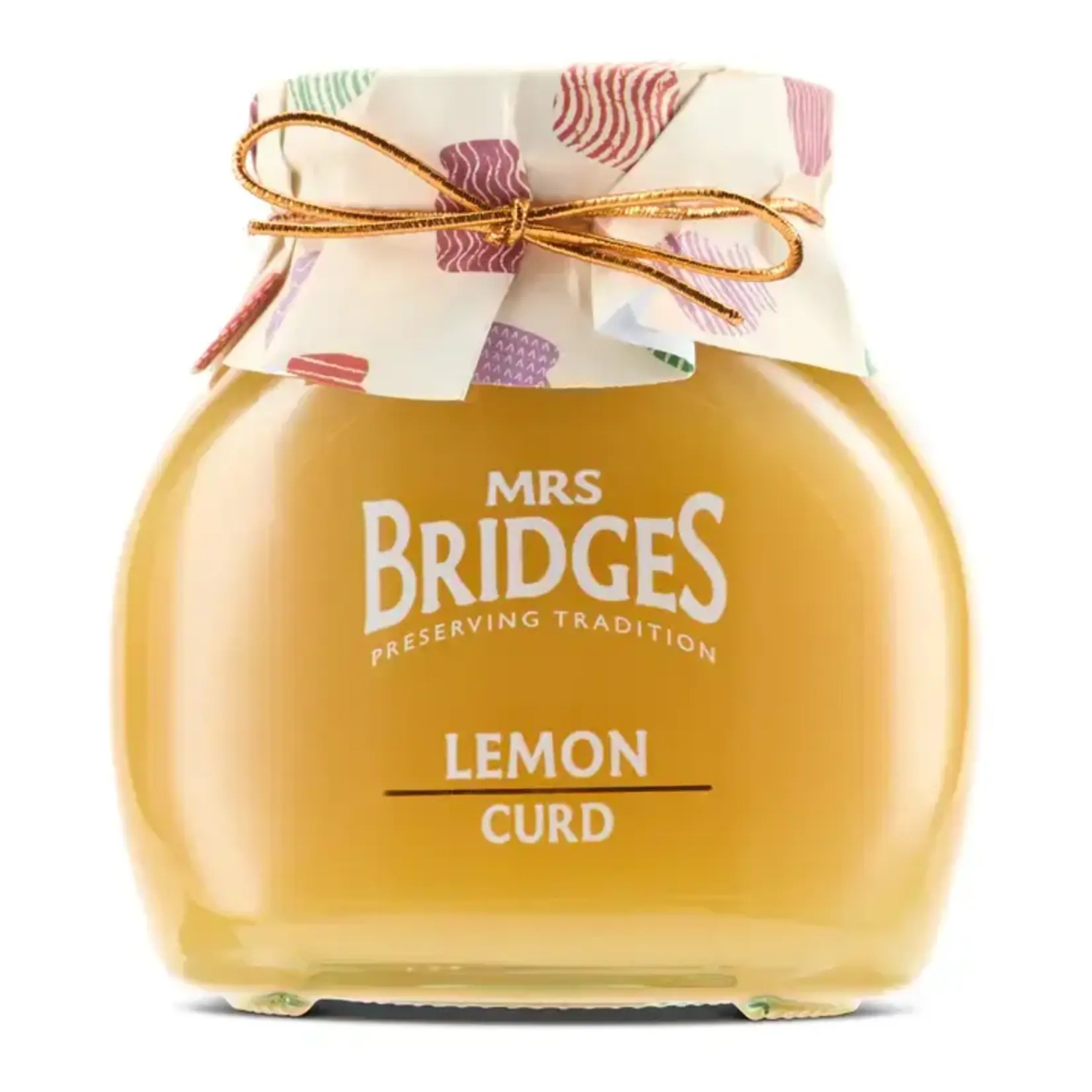 Mrs Bridges Lemon Curd With Real Butter