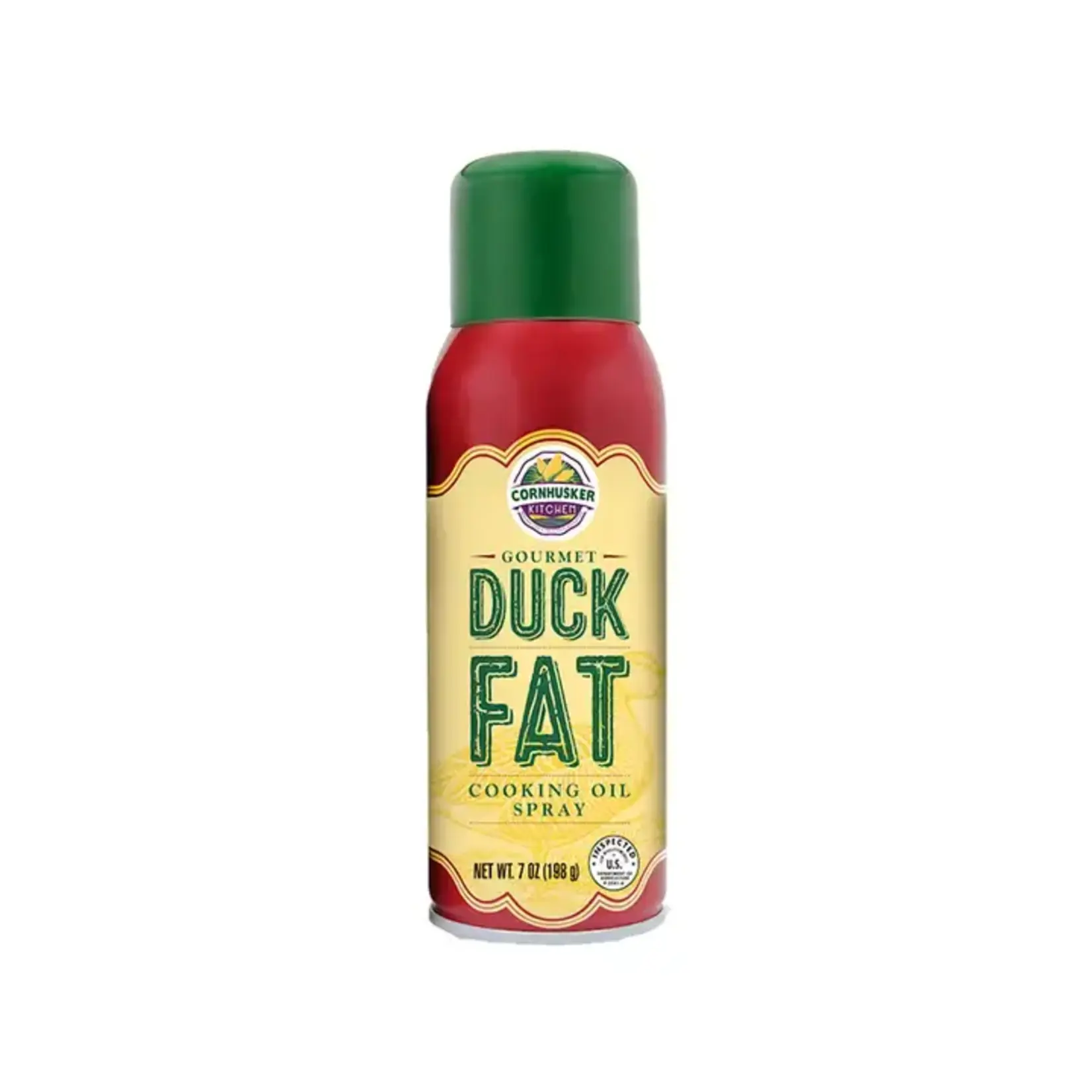 Gourmet Duck Fat Cooking Spray