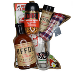 Minnesota Shaped Gift Basket, Uffda (16") | Duluth Kitchen Co