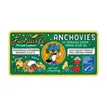 Fishwife Cantabrian Anchovies in Extra Virgin Olive Oil