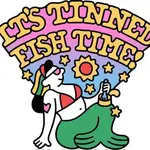 Fishwife Tinned Fish Time Sticker