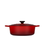 Le Creuset Signature Round Dutch Oven - Cerise, 4.5 qt. | Le Creuset