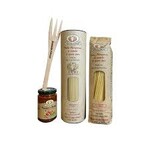 Great Ciao SPAGHETTI AND TOMATO SAUCE GIFT TUBE, RUSTICHELLA