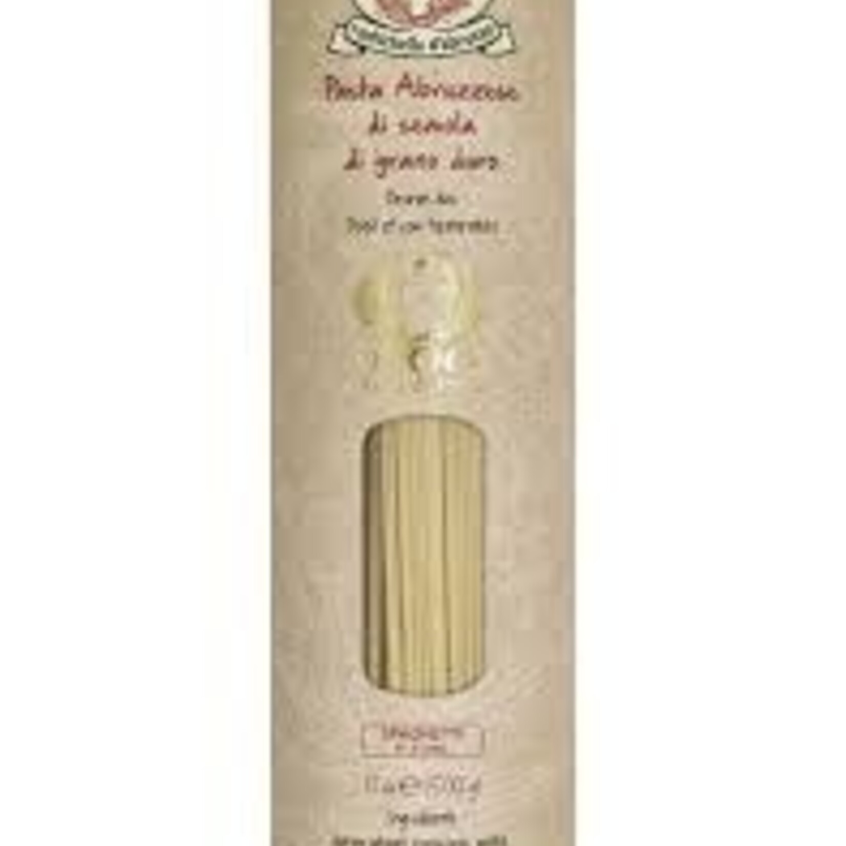 Great Ciao SPAGHETTI AND TOMATO SAUCE GIFT TUBE, RUSTICHELLA