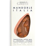 Great Ciao GIRAUDI MILK CHOCOLATE W/ALMONDS