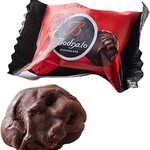 Great Ciao "BODRATO" Dark Chocolate Grappa Dipped Pitted Boeri Cherry