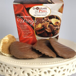 Chocolate Pizza Company Potato Chips Milk Chocolate 6oz