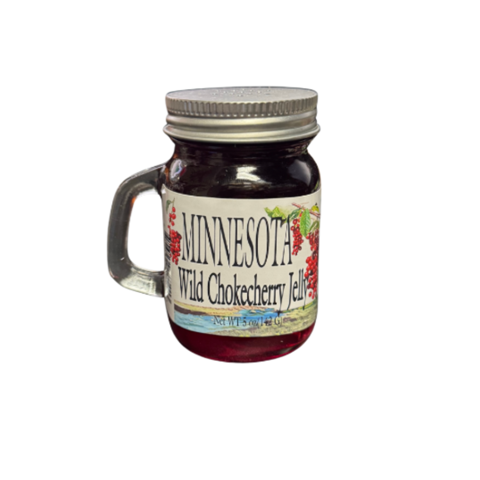 Huckleberry People Chokecherry Jelly 5oz | Huckleberry People
