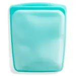 Stasher Half Gallon: Aqua