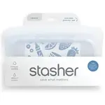 Stasher Snack: Clear