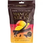 Beemax Dark Chocolate Covered Dried Mango Sticks