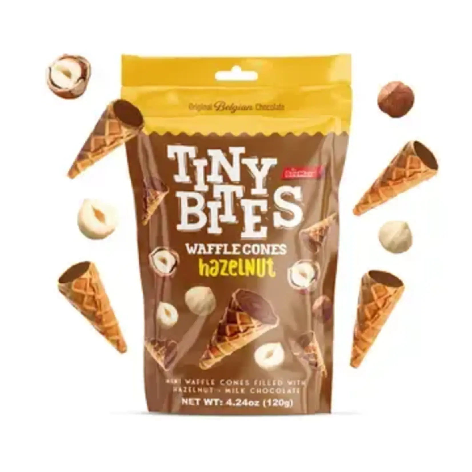 Beemax Tiny Bites Hazelnut 4.24 oz