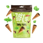 Beemax Tiny Bites Tiny Mint Mini Waffle Cones 4.24oz