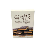 Griff's Toffee Griff's Coffee Toffee - 2oz Dark Chocolate Toffee