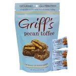 Griff's Toffee Griff's Pecan Toffee - 4.5oz bag