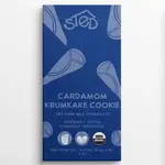 Sted Foods Mini Cardamom Krumkake Cookie