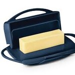 Butterie Butterie Butter Dish - Navy | Butterie