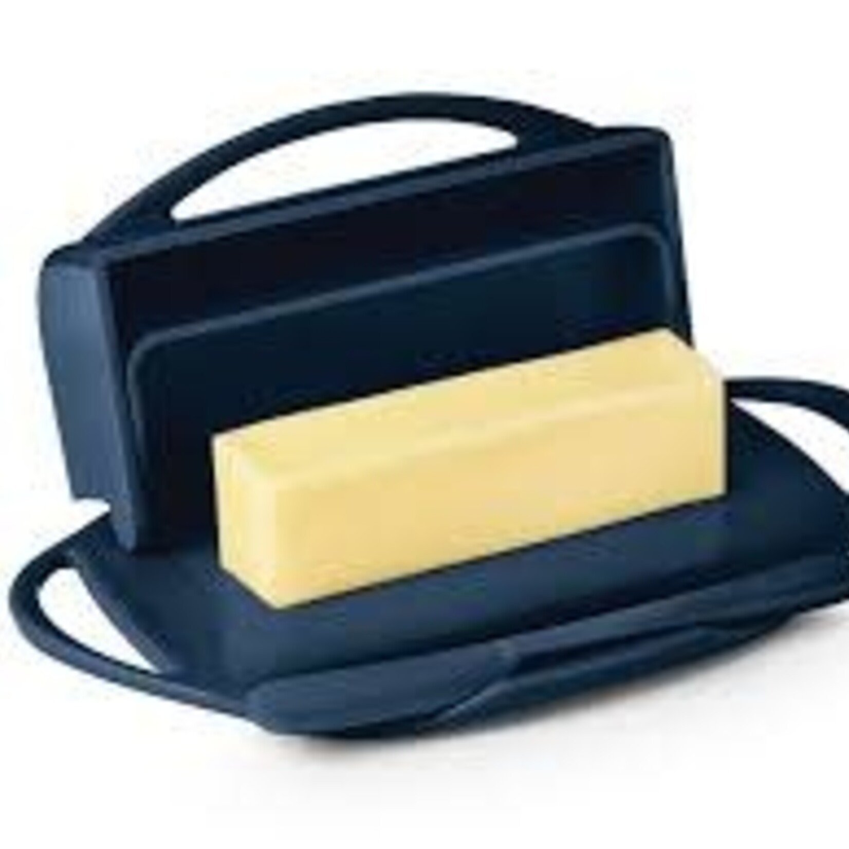 Butterie Butterie Butter Dish - Navy | Butterie