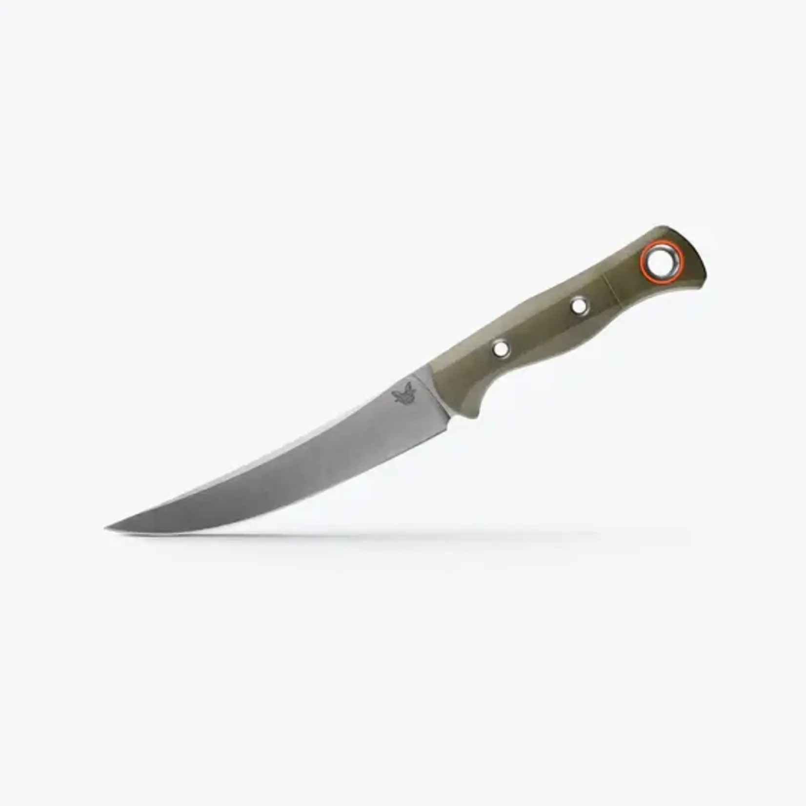 Benchmade Meatcrafter® | OD Green G10 | 6" Trailing point | Benchmade