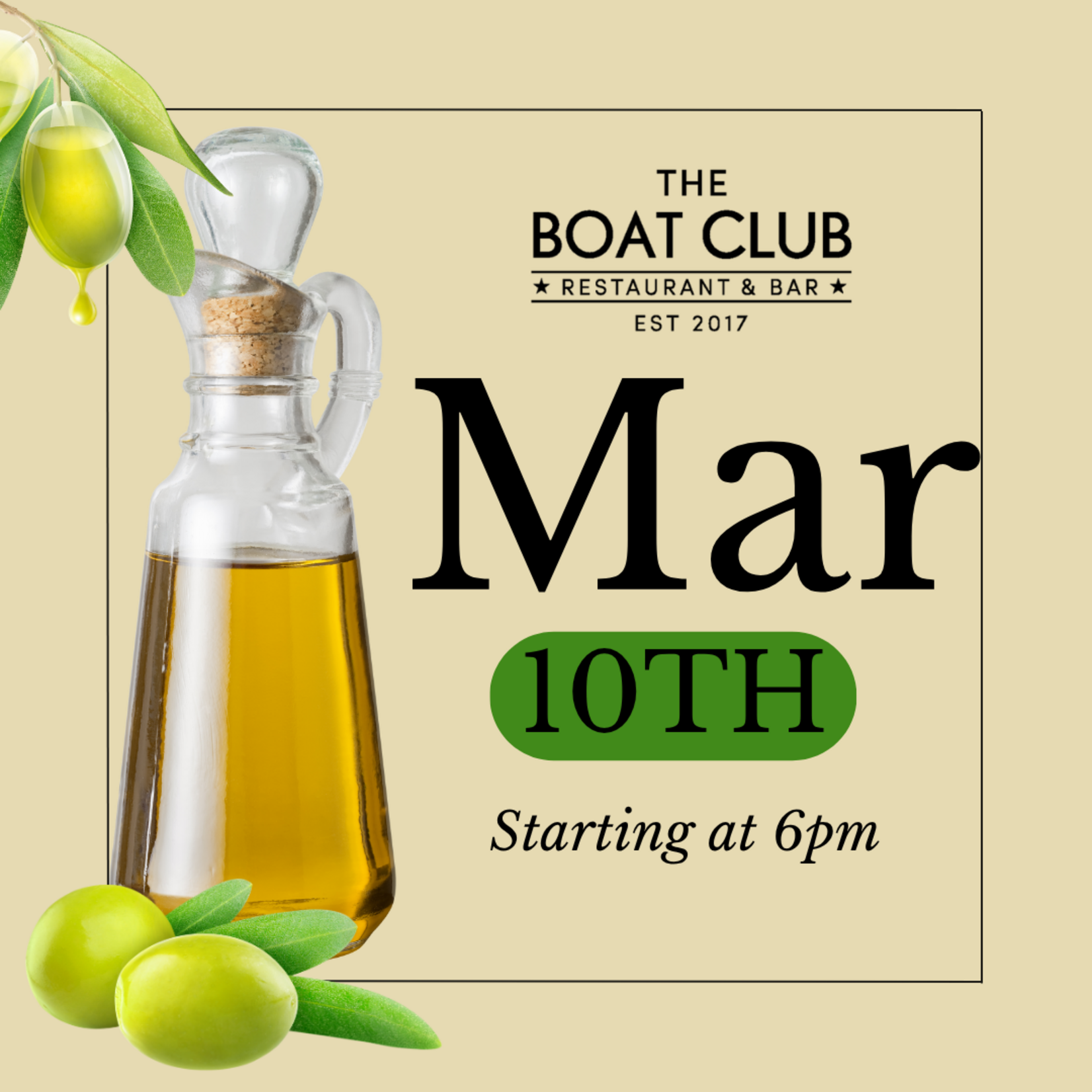 March 10th, 2026 | Tuesday Tasting