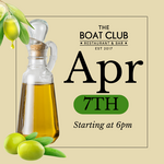 April 7th, 2026 | Tuesday Tasting