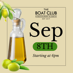 September 8th, 2026 | Tuesday Tasting