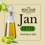 January 13th, 2026 | Tuesday Tasting