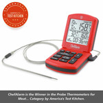 ChefAlarm w/Pro-Series Probe and Case