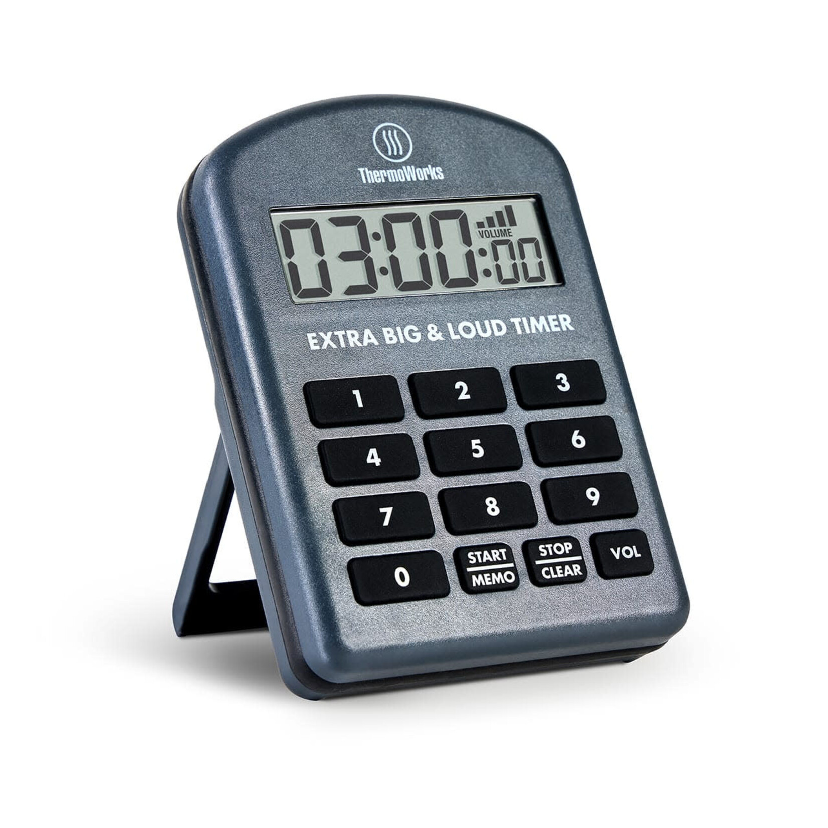 Extra Big & Loud Timer