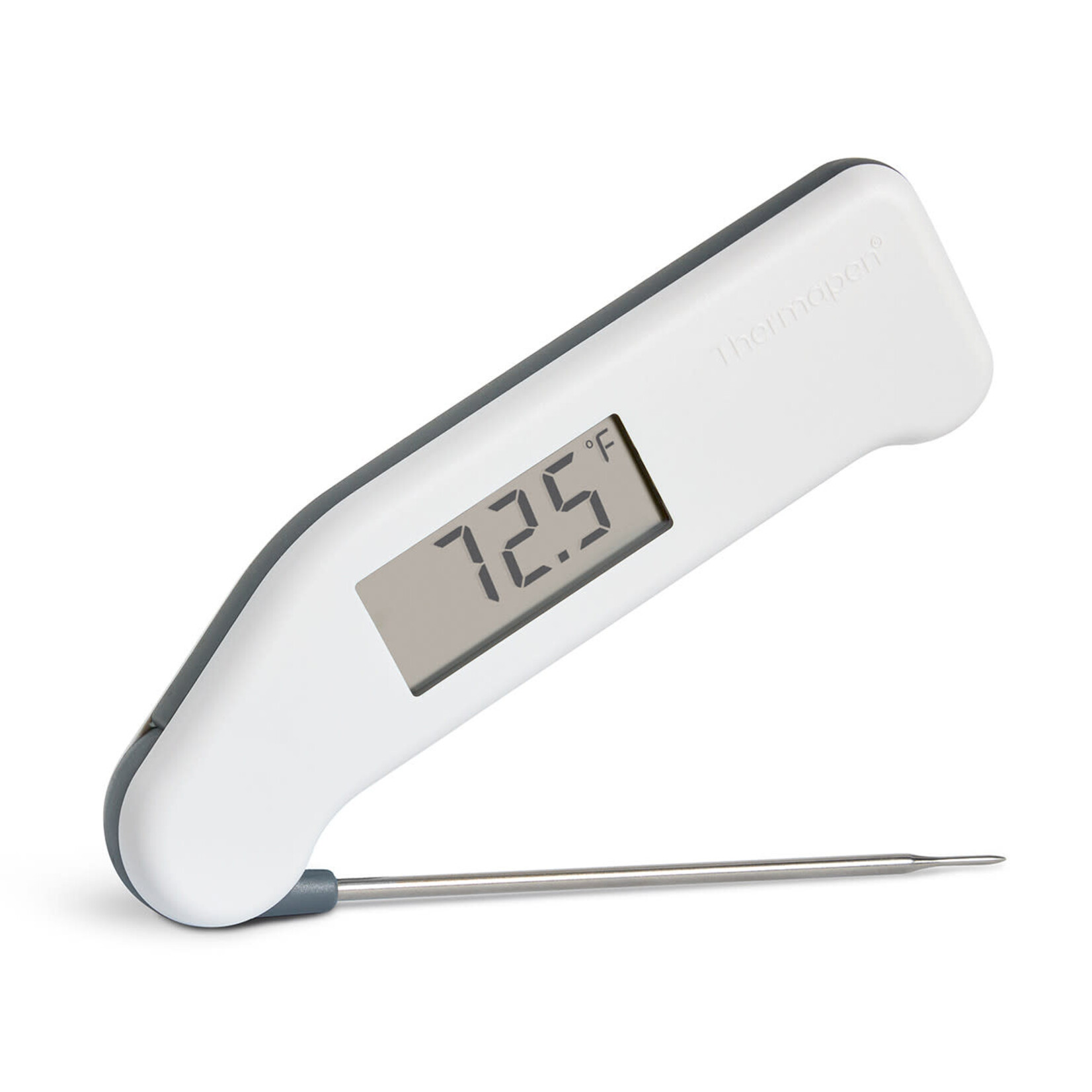 Classic Thermapen, Splash-Proof, White