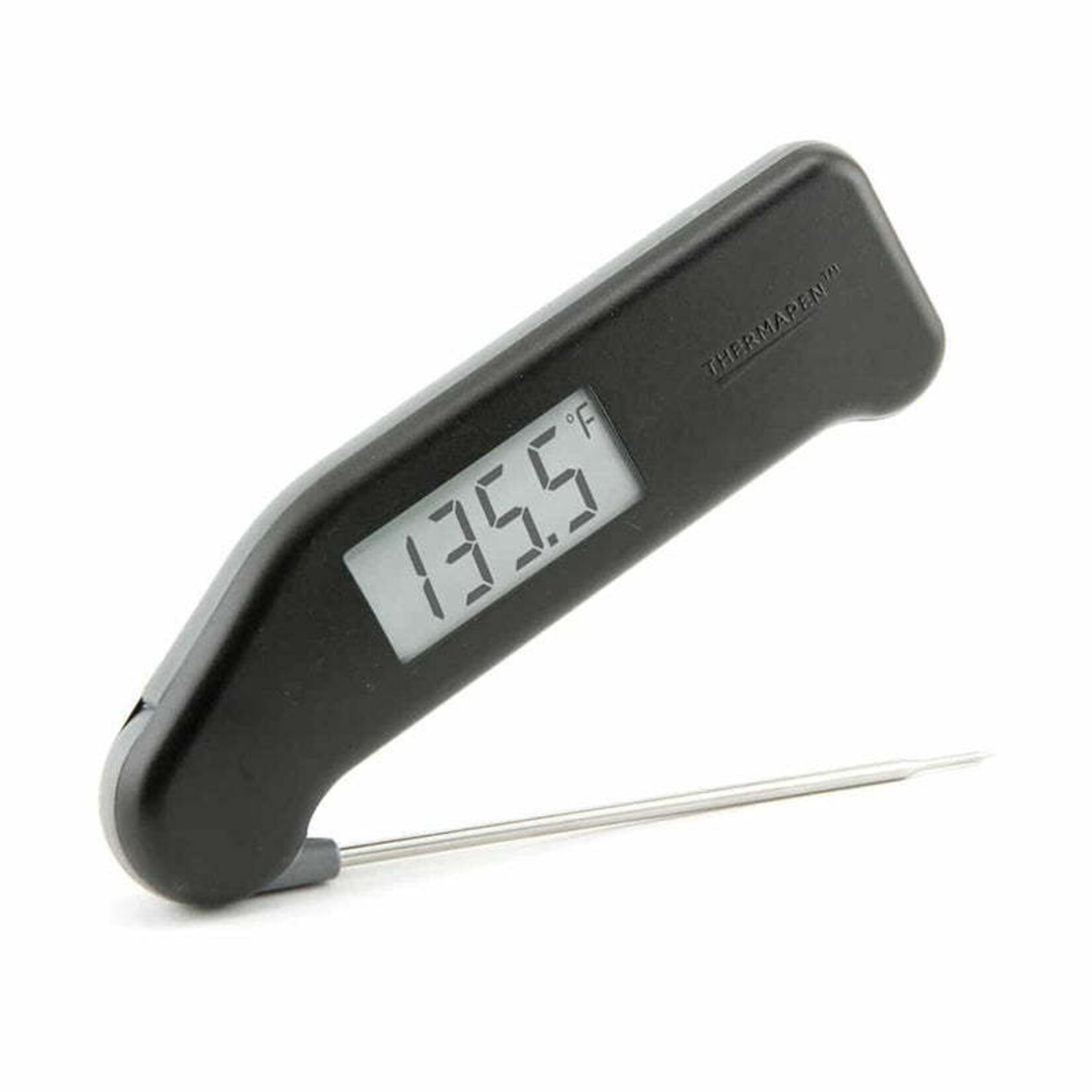 Classic Thermapen, Splash-Proof, Black
