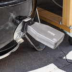 Billows-Fan for Smoker/ Cooker Control