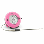 DOT w/Pro-Series High Temp Straight Penetration Probe, Pink