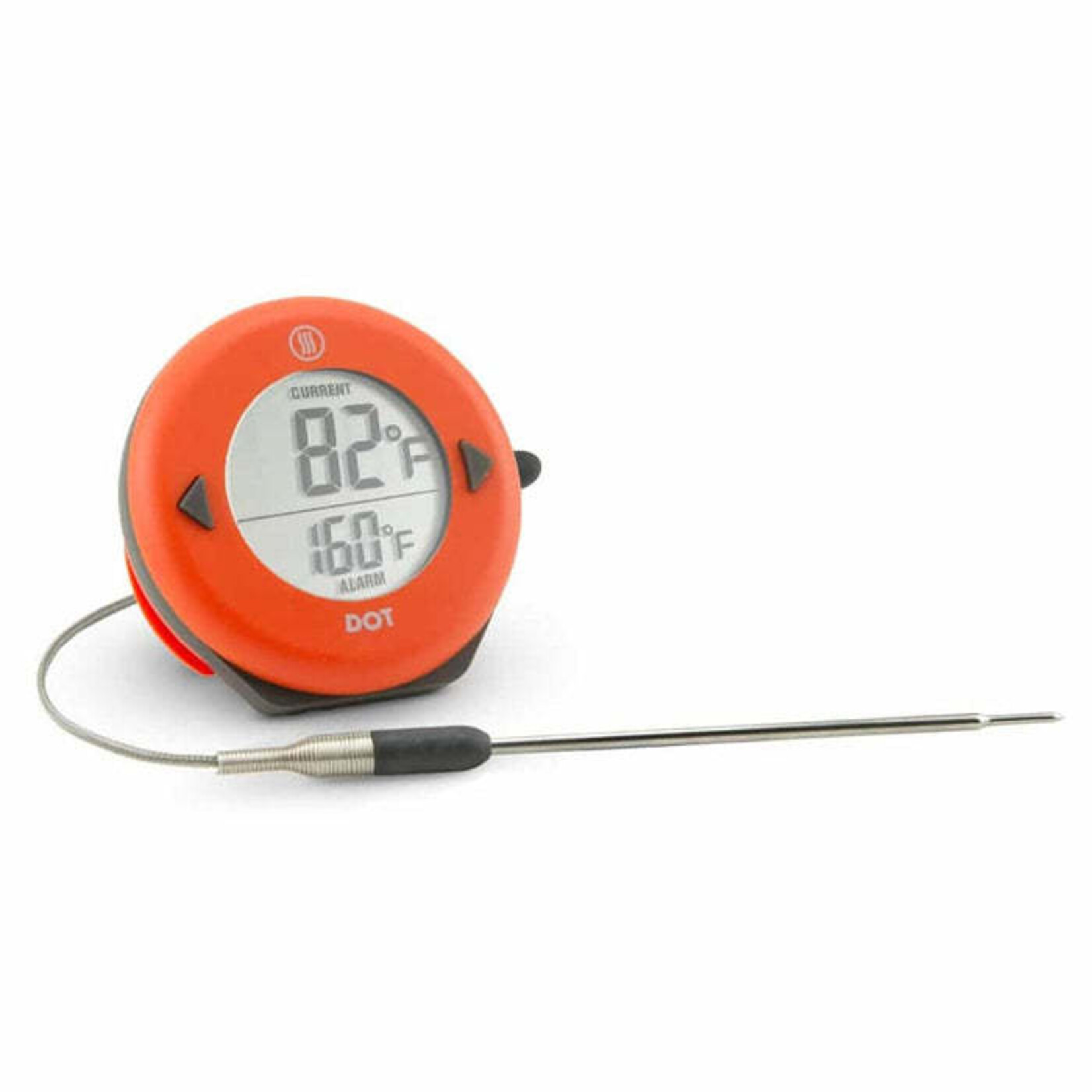 DOT w/Pro-Series High Temp Straight Penetration Probe, Orange