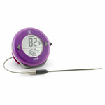 DOT w/Pro-Series High Temp Straight Penetration Probe, Purple