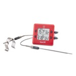 Square DOT 2-Channel with Averaging Mode, Red