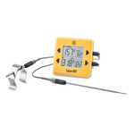 Square DOT 2-Channel with Averaging Mode, Yellow