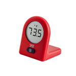 SPOT - Fridge & Everywhere Thermometer, Red